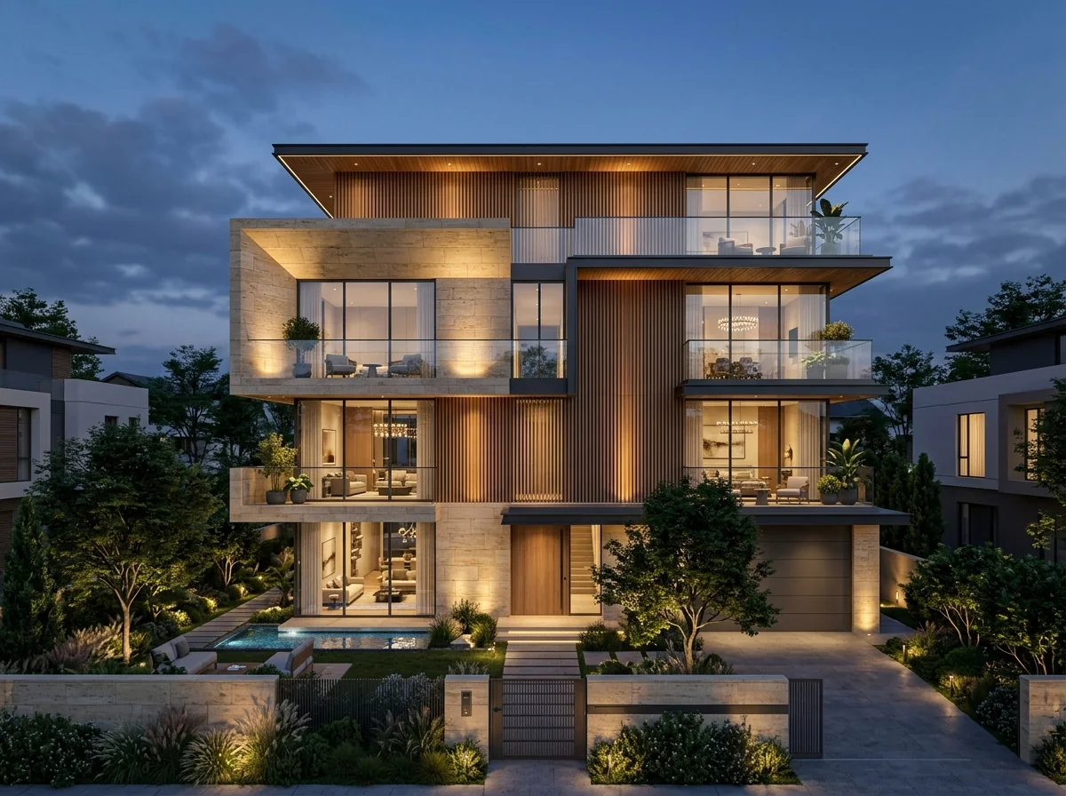 Avenza Bungalows Luxury Enclave