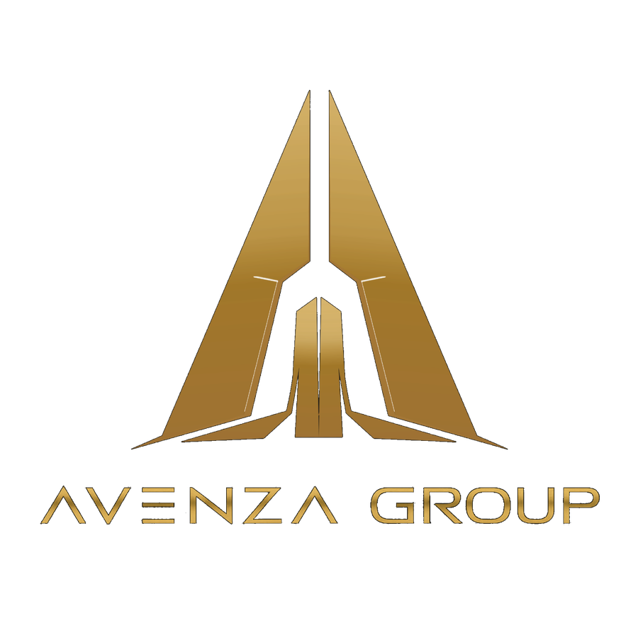 Avenza Group Giant Watermark Logo